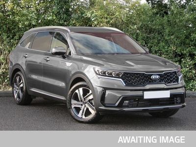 used Kia Sorento 2.2 CRDi 3 5dr DCT