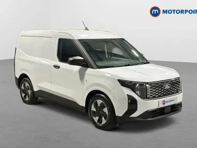 Used Ford Transit Courier