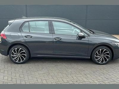Used VW Golf VIII Life 128 HP (94 kW) 2023 Grey Hatchback