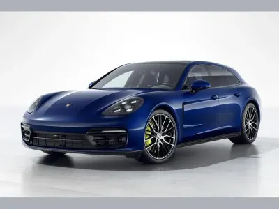 Used Porsche Panamera