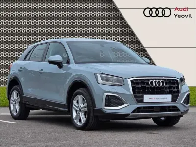 Used Audi Q2 Sport 147 HP (108 kW) 2024 Grey SUV