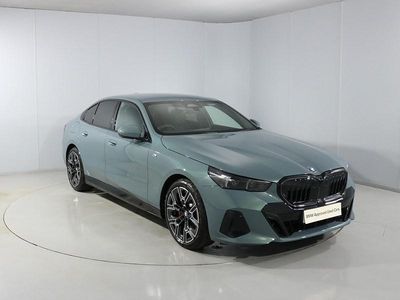 Used BMW 520 M Sport 2025 Green Sedan
