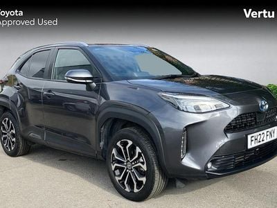 Toyota Yaris Hybrid