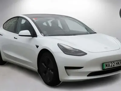 Used Tesla Model 3