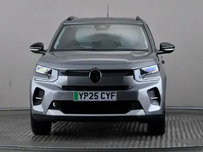 Occasion Citroën e-C3 83 kW (113 ch) 2025 Gris Citadine