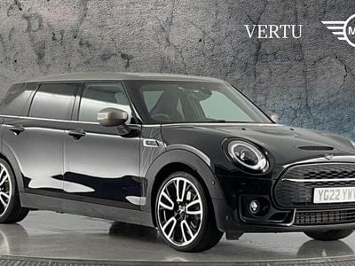 Mini Cooper S Clubman