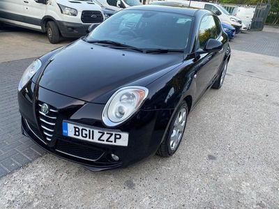 Alfa Romeo MiTo