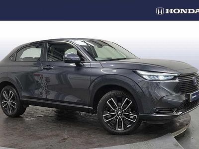 Used Honda HR-V Elegance 131 HP (96 kW) 2023 Grey SUV