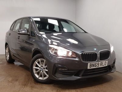 used BMW 220 2 Series d xDrive SE 5dr Step Auto