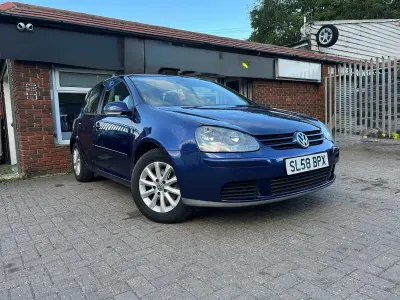 Used VW Golf V