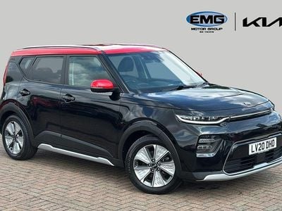 Kia Soul EV
