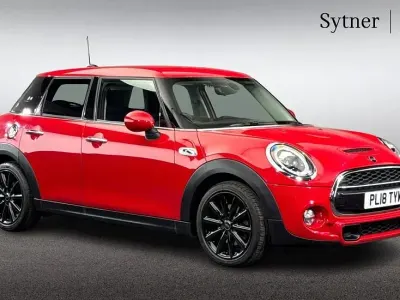 Used Mini Cooper S