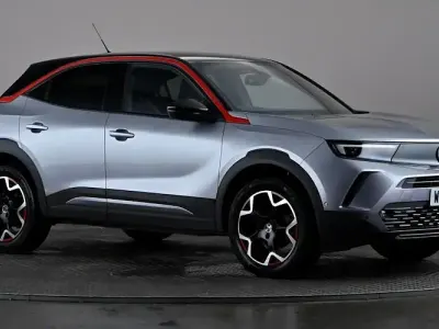 Used Vauxhall Mokka GS Line 131 HP (96 kW) 2025 SUV