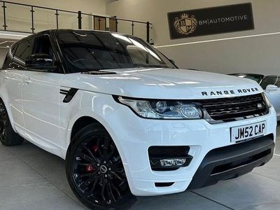 Used Land Rover Range Rover Autobiography Dynamic 2016 SUV