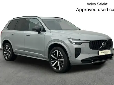 Used Volvo XC90