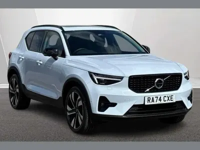 Used Volvo XC40