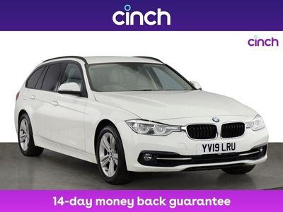 used BMW 318 3 Series i Sport 5dr Step Auto