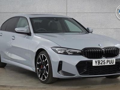 Grey Used 2025 BMW 320 M Sport Sedan | £37,500 (Expensive)