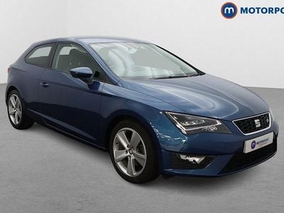 Seat Leon SC