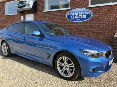 Used BMW 320 M Sport 181 HP (133 kW) 2017