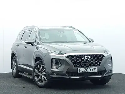 Used Hyundai Santa Fe