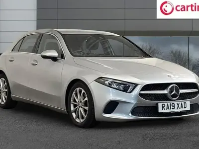 Used Mercedes A180