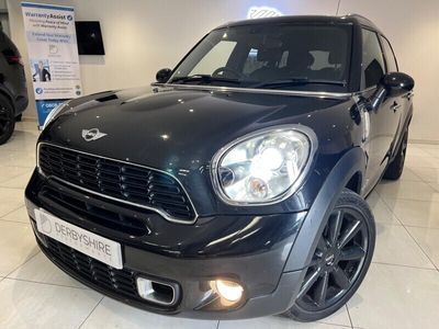 Mini Cooper S Countryman