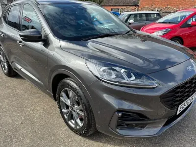 Used Ford Kuga ST-Line 150 HP (110 kW) 2020 SUV