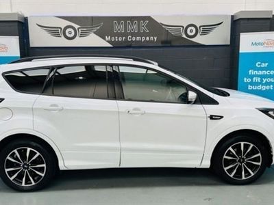 used Ford Kuga (2019/19)ST-Line 1.5 TDCi 120PS FWD 5d