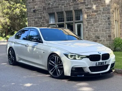 Used BMW 340