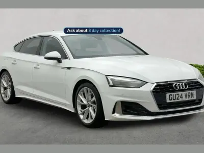 Used Audi A5