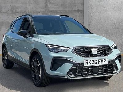 New Seat Arona FR Sport 115 HP (84 kW) 2026 Oniric grey SUV