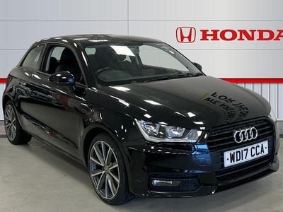 Black Used 2017 Audi A1 Sport Hatchback | £8,290 (Fair price)