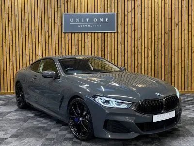 Used BMW 840