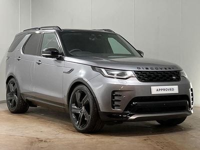 Land Rover Discovery 5