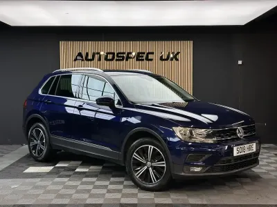 Used VW Tiguan