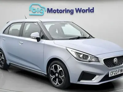 Used MG MG3
