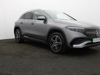 Mercedes EQA250