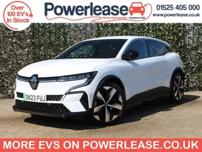 Used Renault Megane E-Tech