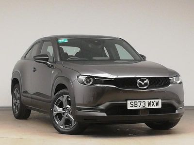 Grey Used 2023 Mazda MX30 Prime-Line SUV | £17,998