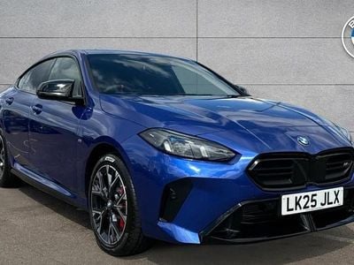 Used BMW M235 Comfort Edition 296 HP (217 kW) 2025 Blue Coupe
