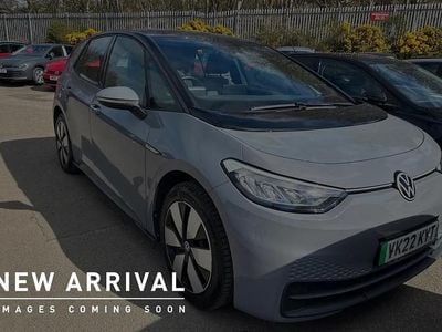 Usado VW ID.3 Pro Performance 150 kW (204 HP) 2022 Cinzento Citadino