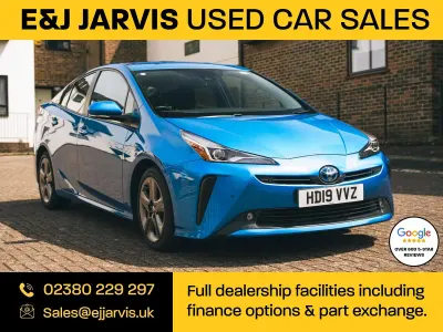 Used Toyota Prius