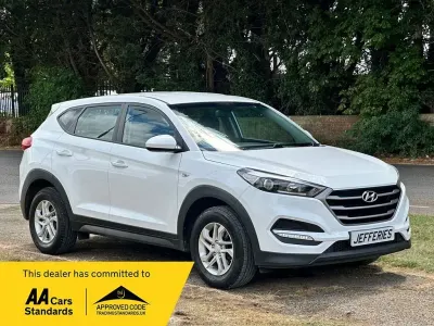 Used Hyundai Tucson