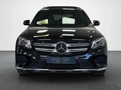 Gebraucht Mercedes GLC250
