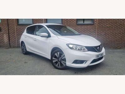 used Nissan Pulsar 1.2 DiG-T N-Connecta 5dr Xtronic