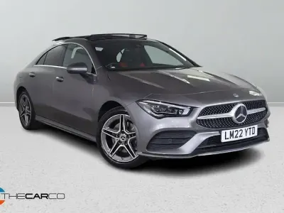 Used Mercedes E250 AMG line 218 HP (160 kW) 2022 Sedan