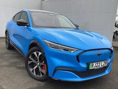 Used Ford Mustang Mach-E Extended Range 245 kW (334 HP) 2022 SUV