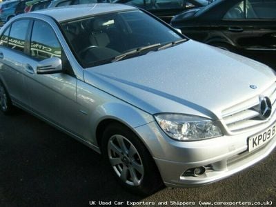 Used Mercedes C180 156 HP (114 kW) 2009 Sedan