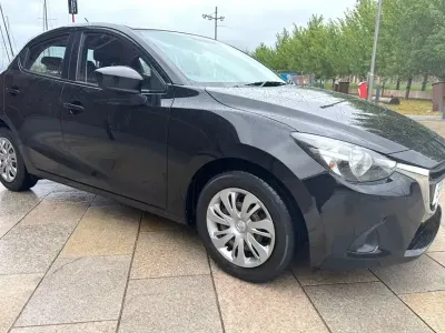 Begagnad Mazda 2 75 HK (55 kW) 2016